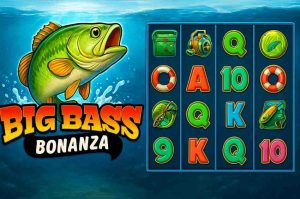 jogo Big Bass Bonanza no 617BET cassino
