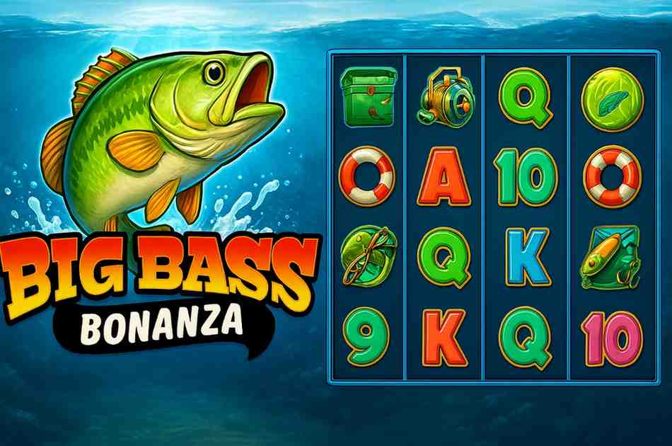 jogo Big Bass Bonanza no 617BET cassino