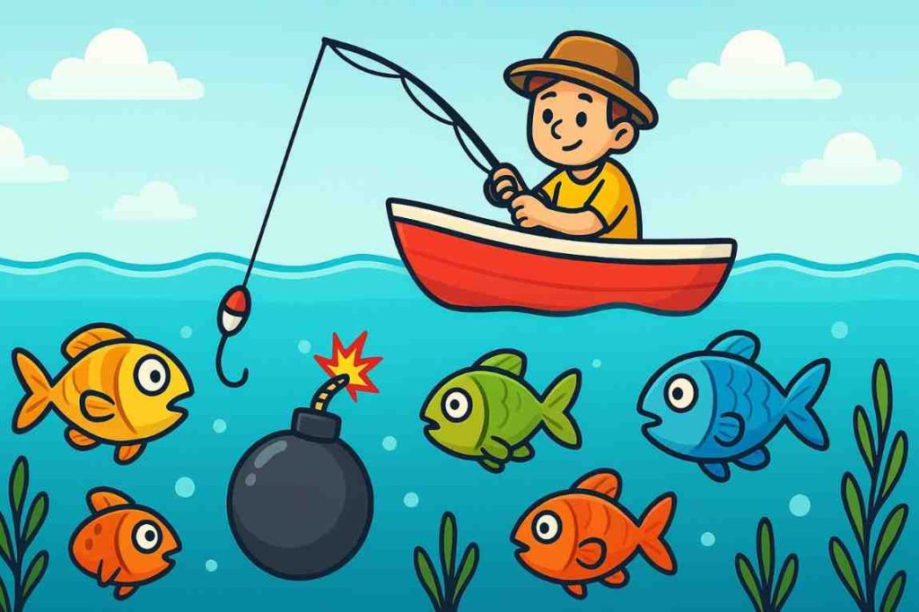 jogo Bombing Fishing no 617BET cassino